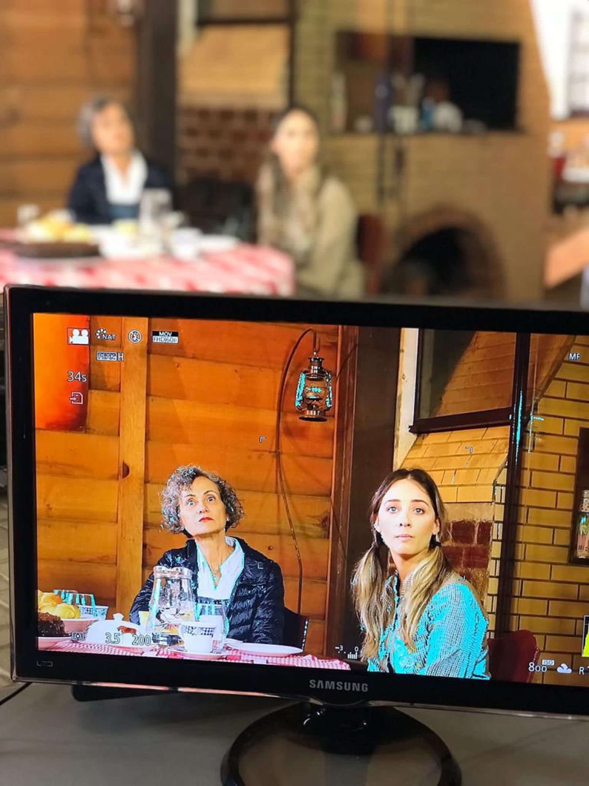 Faa Morena vira atriz - Foto Divulgação