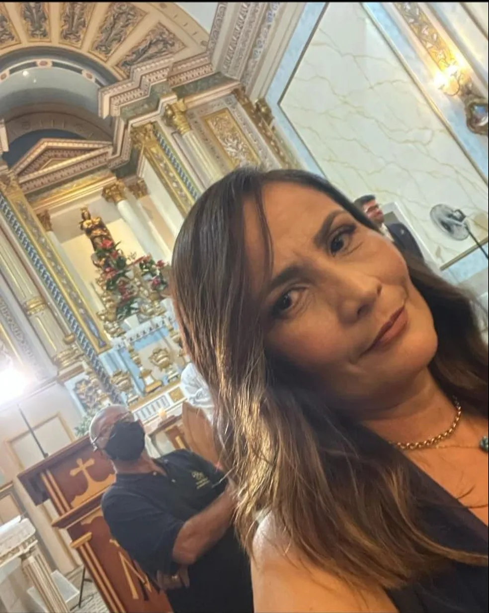 Helen Perrone morreu depois de ser baleada durante uma persegui&ccedil;&atilde;o entre PMs e criminosos na Avenida Brasil