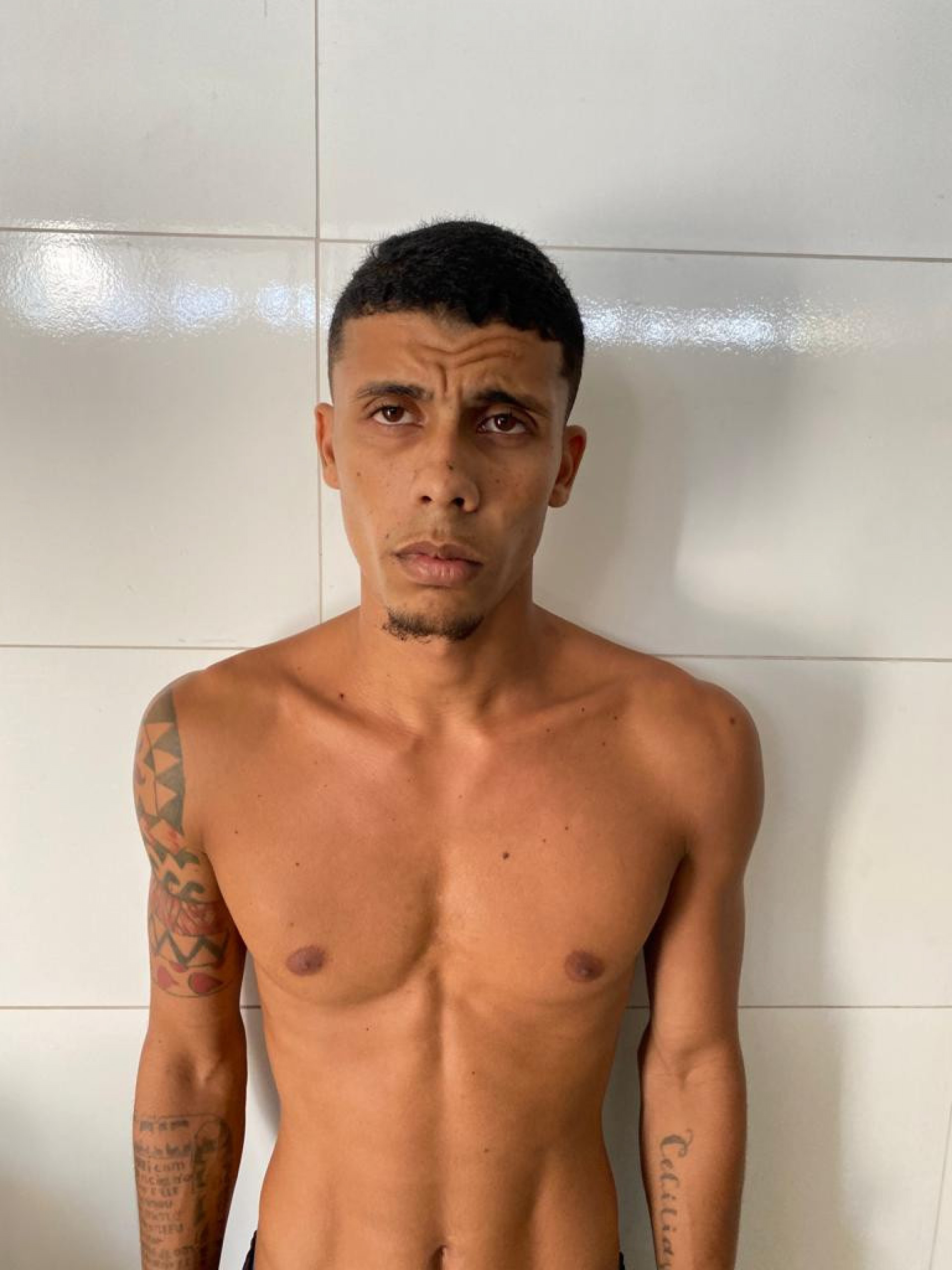 Higor de Oliveira Constâncio, vulgo Tchutchukei - Divulgação