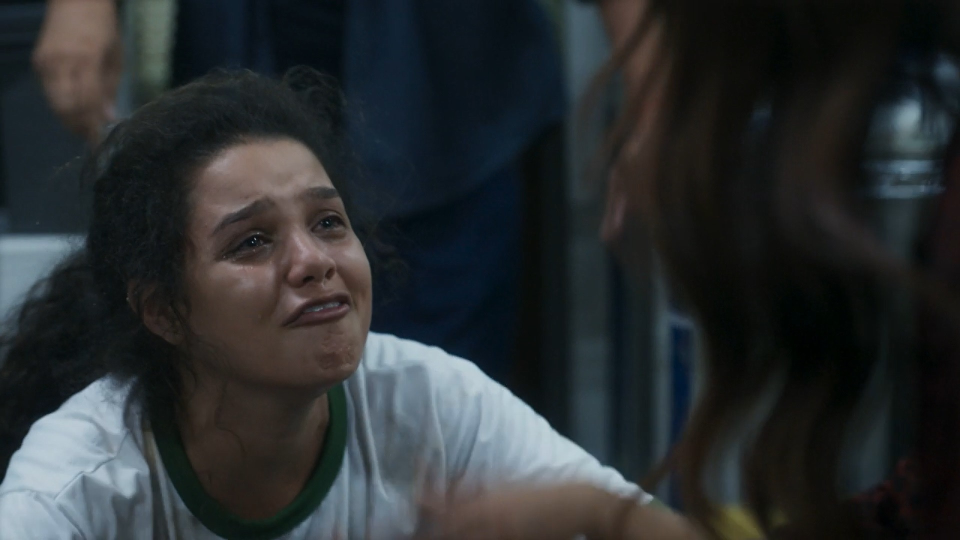 Internautas elogiam cena de Danielle Olímpia em 