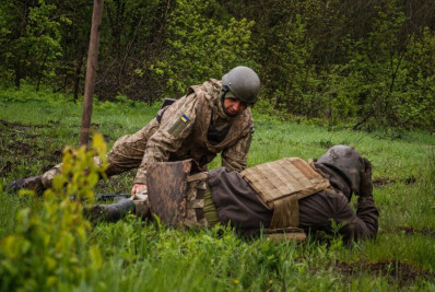 Ataque ucraniano contra cidade russa deixa quatro mortos