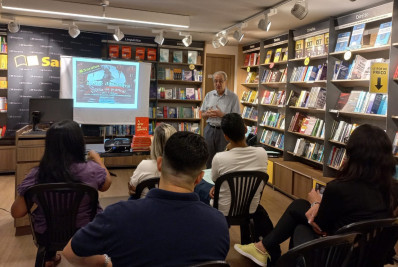 Nilópolis: Escola de Treinamento promove mentoria social online de Empreendedorismo