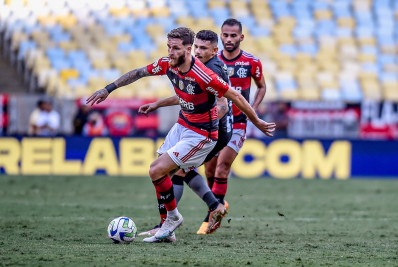 Léo Pereira analisa derrota do Flamengo e diz: 'Não podemos ficar tomando gol toda hora de lateral'