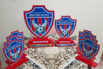SE Belford Roxo realizará 'Torneio do Trabalhador' nesta segunda (01)