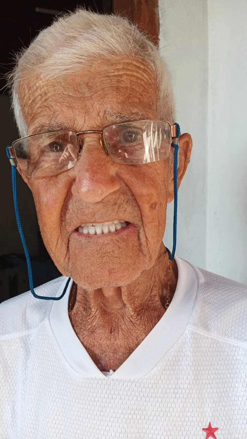 Idoso de 98 anos é morto em assalto em São José dos Campos (SP) - Arquivo pessoal