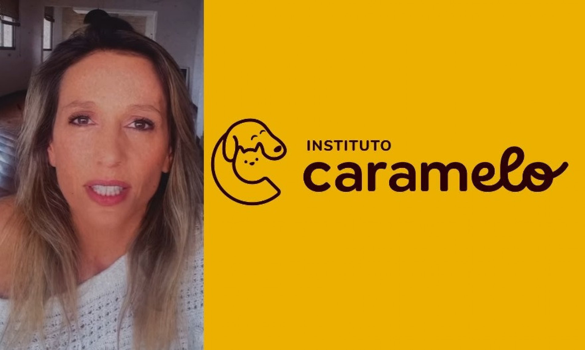 Institudo Luisa Mell agora se chama Instituto Caramelo - Reprodução do Instagram