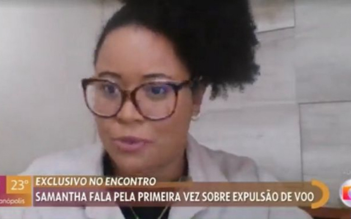 Pesquisadora ainda disse esperar que a empresa seja responsabilizada e que isso n&atilde;o volte a acontecer