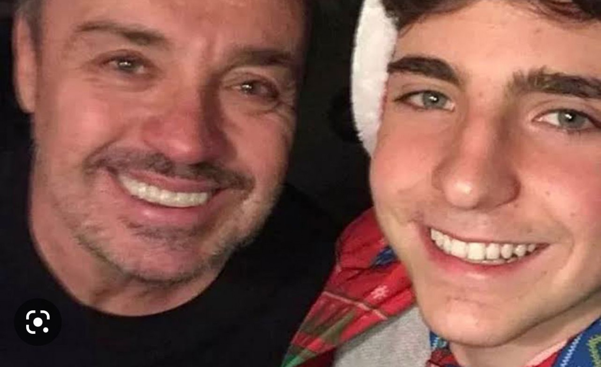 Familia e filhos de Gugu Liberato - Foto reprodução Internet