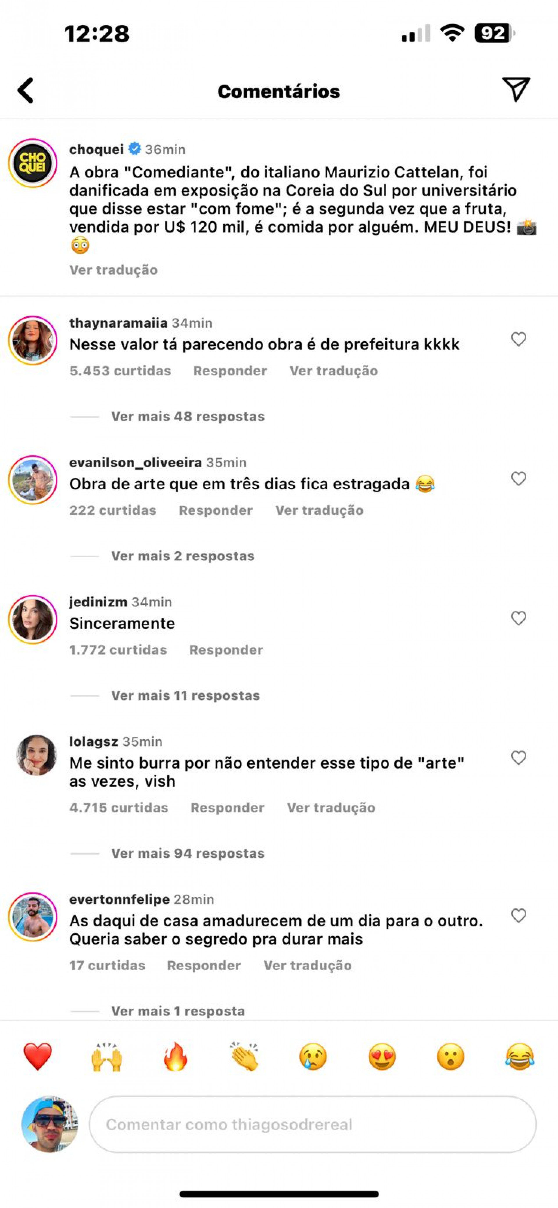 Lucas Souza, ex-marido de Jojo Todynho - Foto reprodução Internet