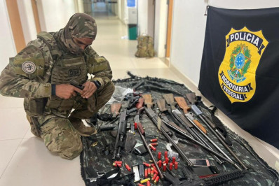 Quatro garimpeiros morrem em ação da PRF e do Ibama em Terra Indígena Yanomami