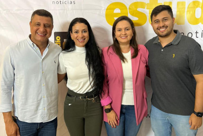 A escolhida para a família Ferreira tentar manter o poder em Paracambi