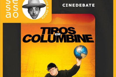 IFRJ Nilópolis promoverá cinedebate com o documentário 'Tiros em Columbine' nesta quarta (03)