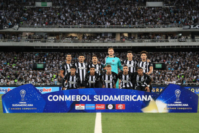 Estádio Nilton Santos tem setor esgotado para duelo entre Botafogo e LDU