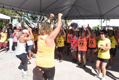 Maricá comemorou o Dia do Trabalhador com diversos serviços gratuitos