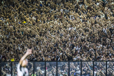 Vasco x Santos: Mais de 15 mil ingressos já foram vendidos para o confronto