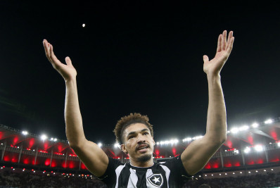 Adryelson fala em briga por título, e Castro minimiza liderança do Botafogo