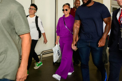 Alicia Keys chega ao Brasil para realizar dois shows