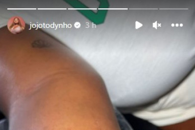 Jojo Todynho homenageia pets em tatuagem