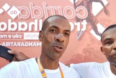 Mangaratiba lidera a prova na Corrida do Trabalhador