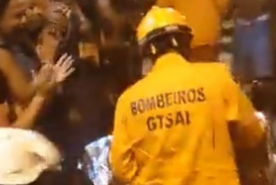 Uma pessoa morre e cinco ficam feridas em desabamento de casa no Complexo do Lins