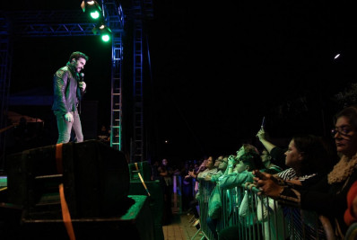 Guapimirim celebra a música gospel com shows