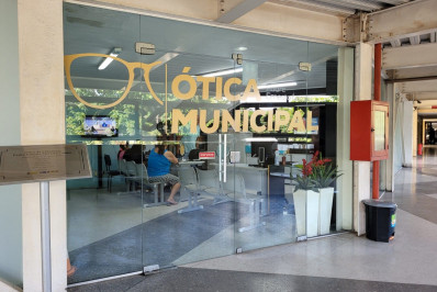 Ótica Municipal entrega mais de 600 óculos por mês em Volta Redonda
