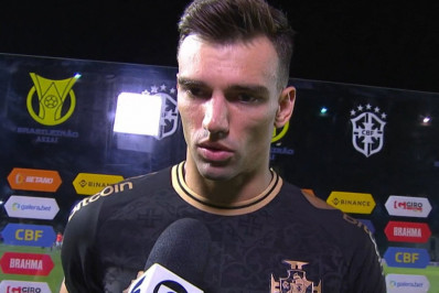 Léo Jardim destaca segundo tempo ruim na derrota do Vasco para o Bahia