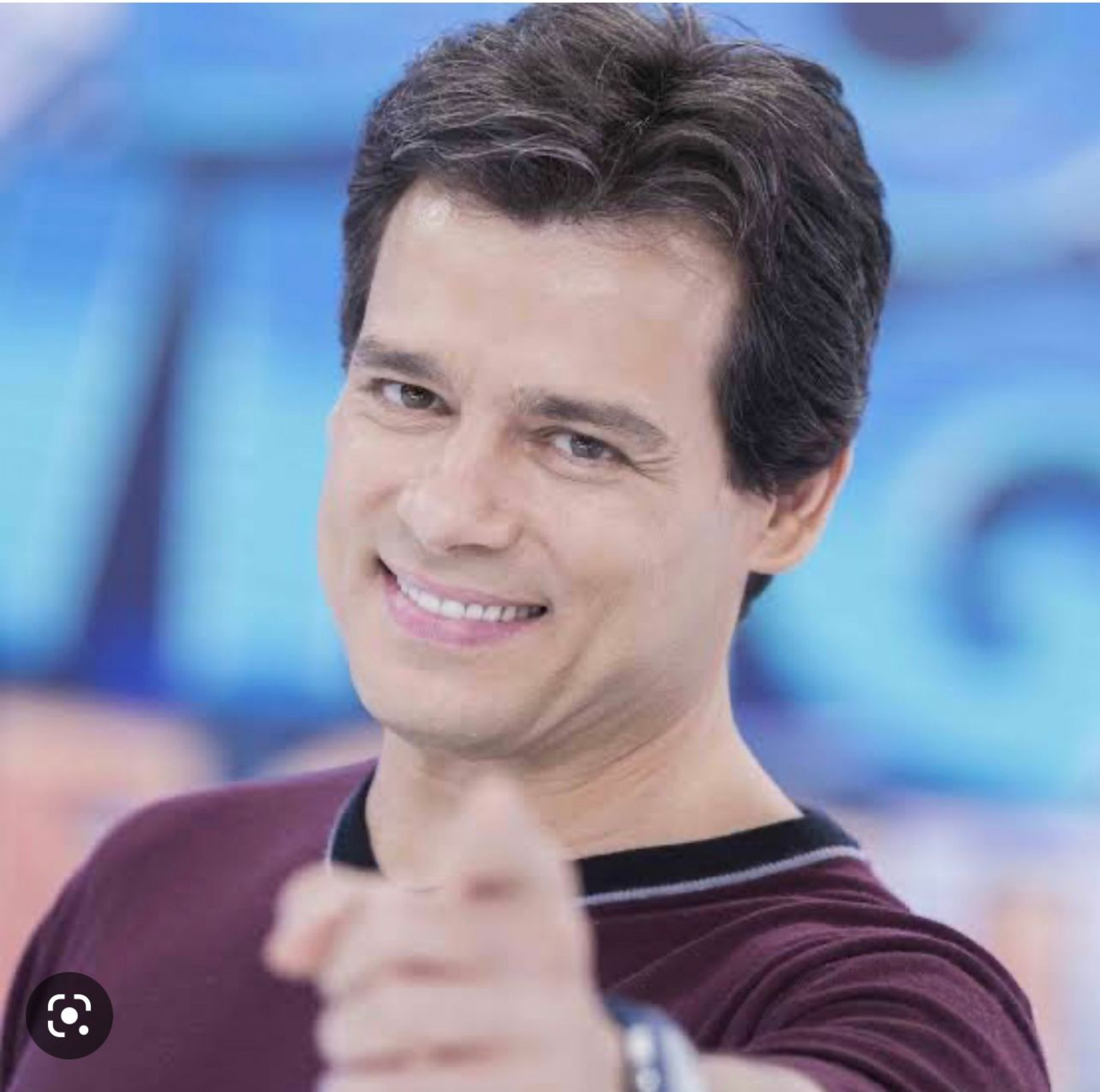 Apresentadores do SBT - Foto reprodução internet