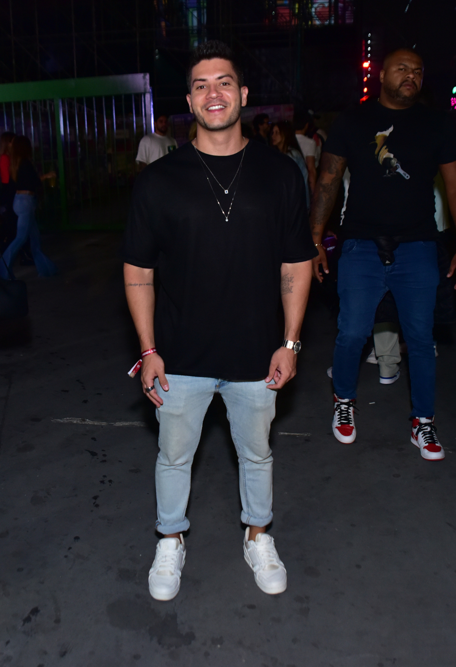 Arthur Aguiar  - Leo Franco/ AgNews