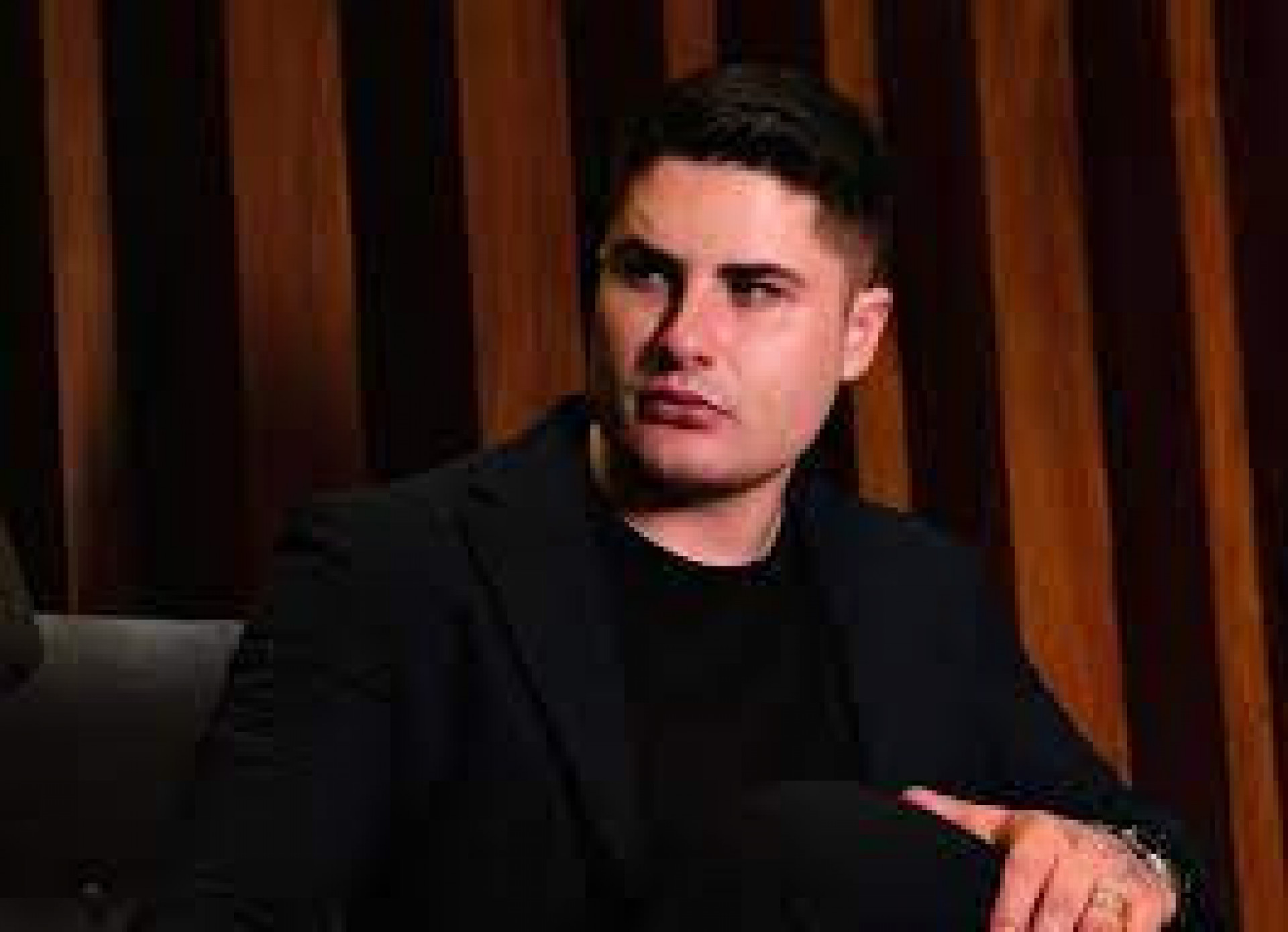 Lucas Souza, ex-marido de Jojo Todynho - Foto reprodução Internet