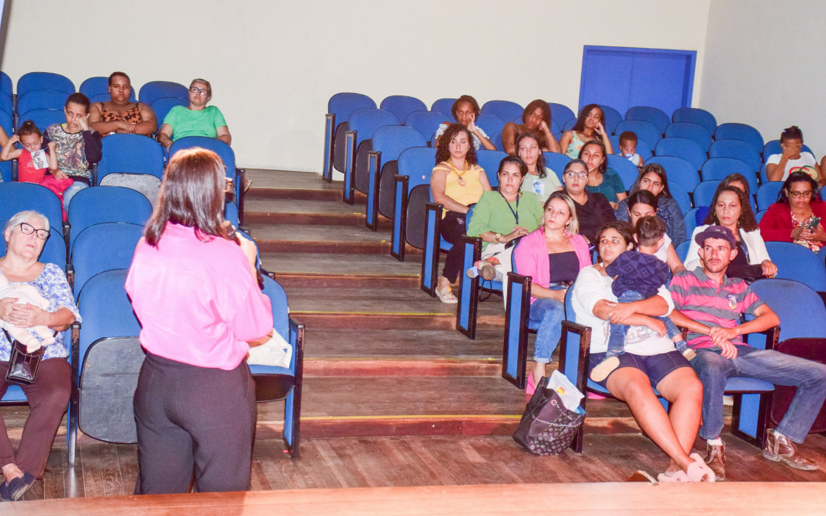 Encontro foi realizado no &uacute;ltimo dia 25