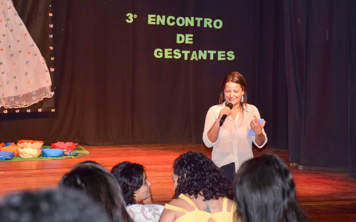 Encontro foi realizado no &Atilde;&ordm;ltimo dia 25