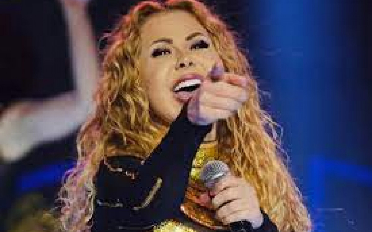 Briga generalizada em show de Joelma