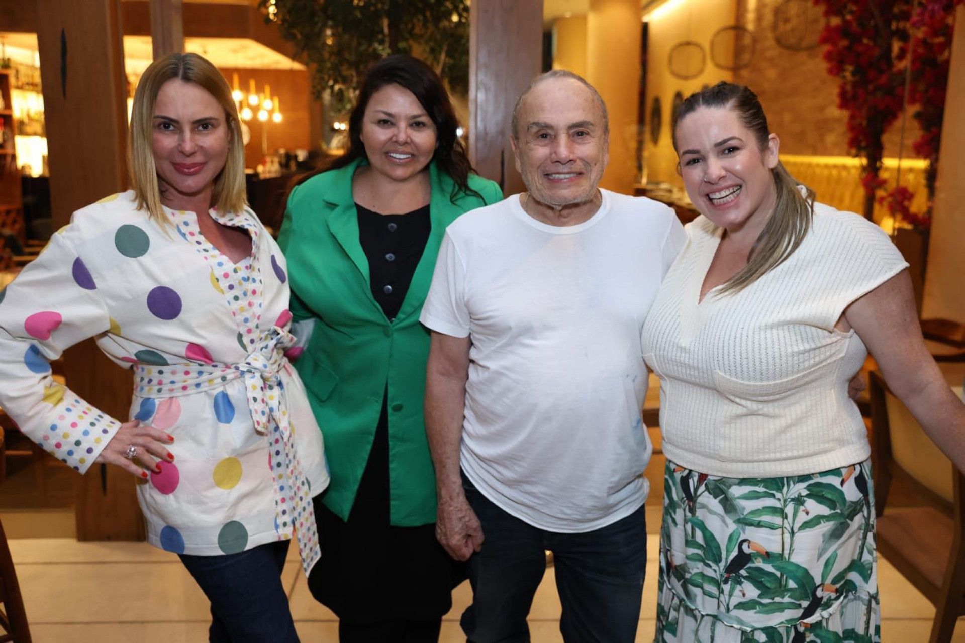 Stênio Garcia comemora 31 anos - Foto reprodução Internet