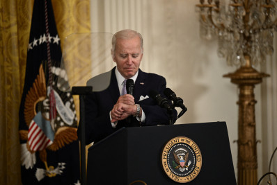 Casa Branca afirma que Biden não negociará aumento do teto da dívida