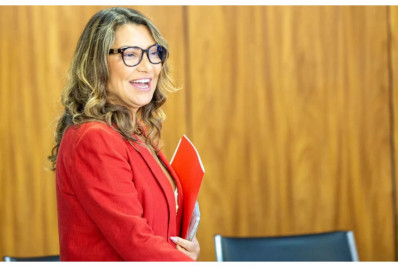 Primeira-dama brasileira terá encontro com embaixadora dos EUA nesta terça-feira