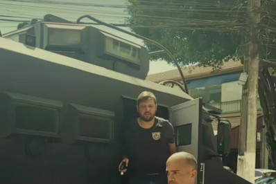 Batalhão policial que atua em Magé e Guapimirim ganha veículo blindado