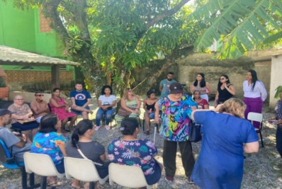 CAPS acolhimento humanizado à pacientes
