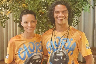 Claudia Mota e Edifranc Alves são os novos coreógrafos da comissão de frente do Tuiuti