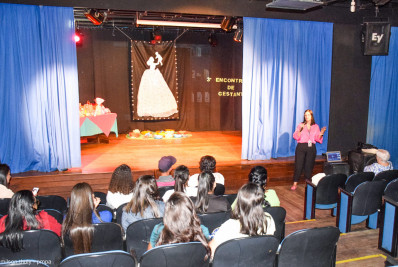 Prefeitura de Paty promove 3º Encontro de Gestantes do Programa Criança Feliz