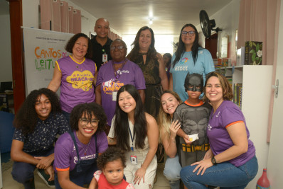 Movimento Mulheres de São Gonçalo tem projeto que incentiva à leitura 