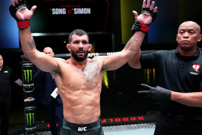 UFC Vegas 72: brasileiros dão show com três vitórias em três lutas