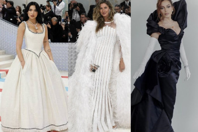 Met Gala 2023: os 10 melhores looks do evento