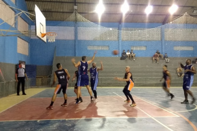 Copa Angra Odontorise de Basquete