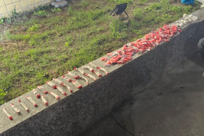 Adolescentes são detidos com drogas em Cabo Frio