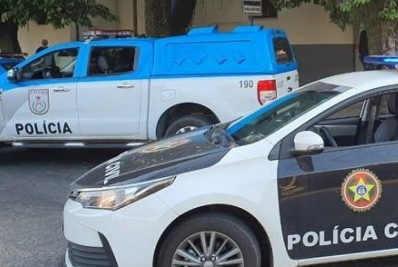 Foragido de Minas Gerais é capturado em Iguaba Grande