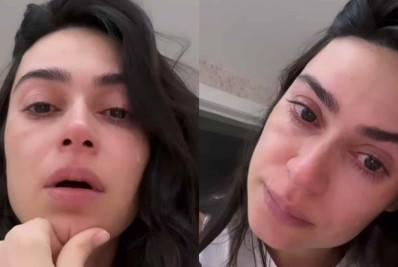 Thaila Ayala comove a web com desabafo sobre maternidade: 'Muita culpa'