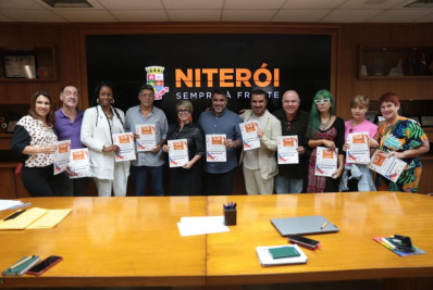 Niterói vira referência para Conferência Nacional de Comunicação