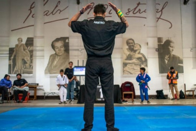 Quebrando barreiras: CBJJD organiza campeonato de Jiu-Jitsu no Chile