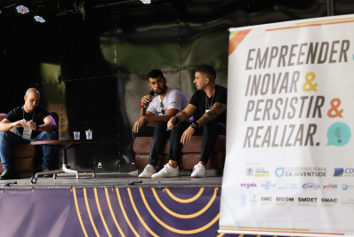 1ª Semana da Juventude Empreendedora atende mais de 850 jovens